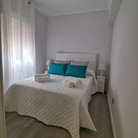 El Descanso En Apartamento Toledo