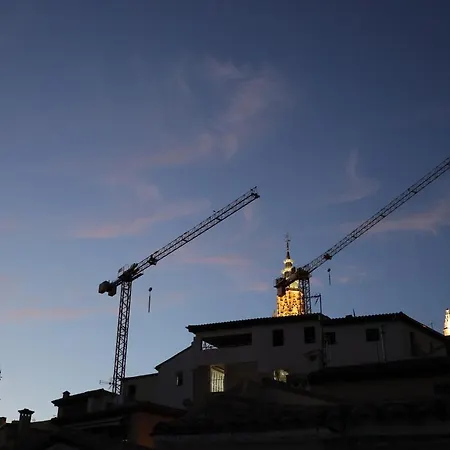 El Descanso En Apartamento Toledo