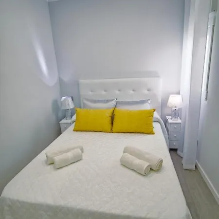 Apartamento El Descanso En